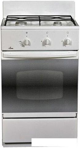 Кухонная плита Flama CG3202-W
