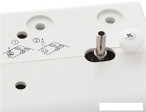 Электромеханическая швейная машина Leader Paradise