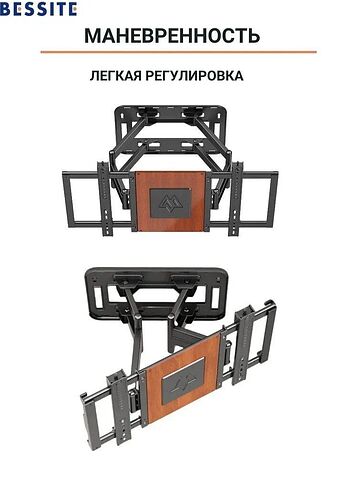 Кронштейн для телевизора Bessite GT-186