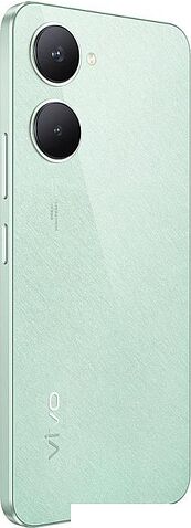 Смартфон Vivo Y03 4GB/128GB международная версия (мятный зеленый)