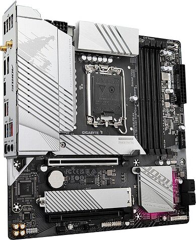 Материнская плата Gigabyte B760M Aorus Elite AX (rev. 1.3)