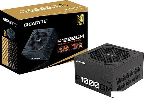 Блок питания Gigabyte P1000GM