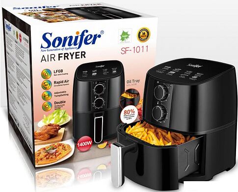 Аэрофритюрница Sonifer SF-1011
