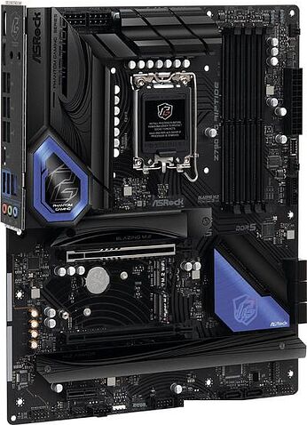 Материнская плата ASRock Z790 PG Riptide