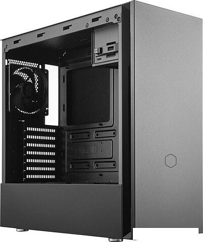 Корпус Cooler Master Silencio S600 Glass Window MCS-S600-KG5N-S00