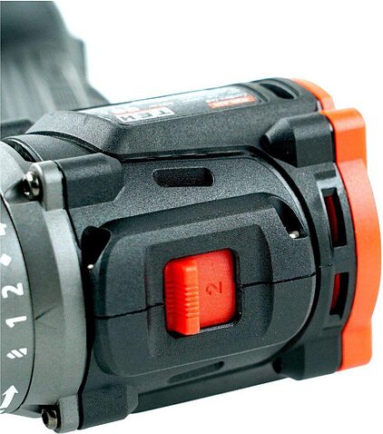 Дрель-шуруповерт TEH TDBL420 (без АКБ)