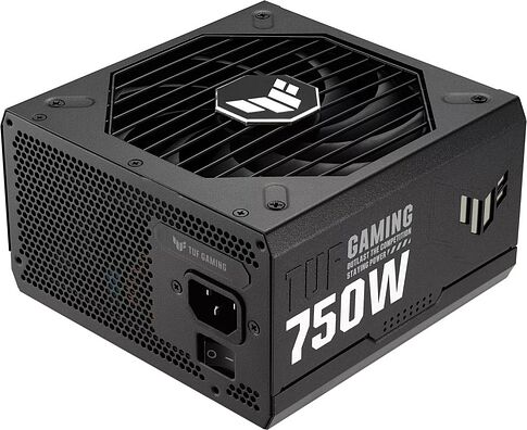Блок питания ASUS TUF Gaming 750W Gold TUF-GAMING-750G