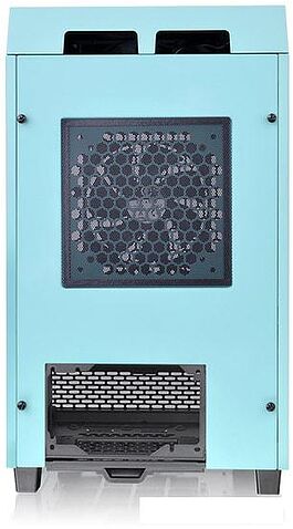 Корпус Thermaltake The Tower 100 Mini Turquoise CA-1R3-00SBWN-00