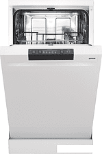 Отдельностоящая посудомоечная машина Gorenje GS520E15W