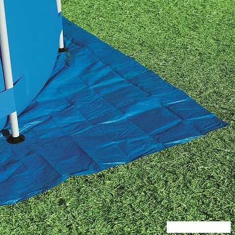 Аксессуары для бассейнов Bestway Подстилка 274 см для бассейна 244 см 58000