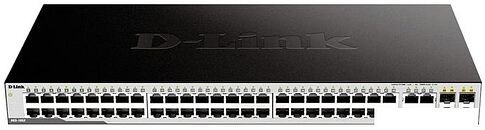 Неуправляемый коммутатор D-Link DGS-1052/A3A