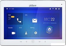 Монитор Dahua DHI-VTH5241DW-S2