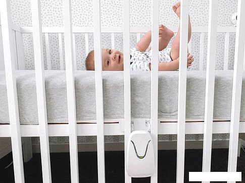 Монитор дыхания Babysense 7 Plus