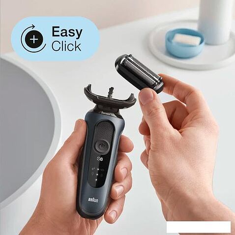 Электробритва Braun Series 6 61-N1000s