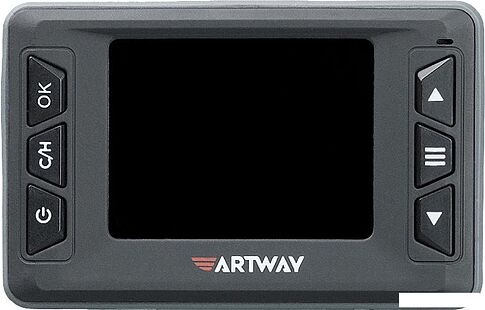 Видеорегистратор-радар детектор-GPS информатор (3в1) Artway MD-215 Signature SHD