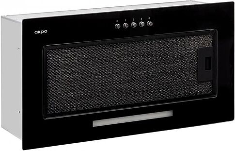 Кухонная вытяжка Akpo Mio Eco 60 WK-4 (черный)