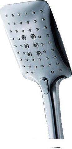 Душевой гарнитур Bravat Square D157CP-1