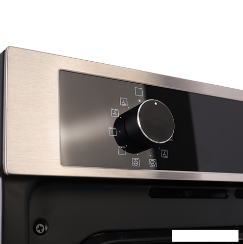 Электрический духовой шкаф Exiteq EXO-108 (черный)