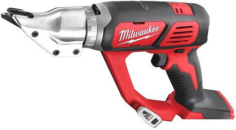 Шлицевые электрические ножницы Milwaukee M18 BMS12-0 4933447925 (без АКБ)