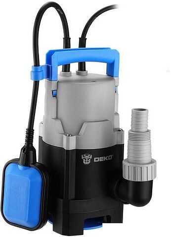 Дренажный насос Deko DWP-400P