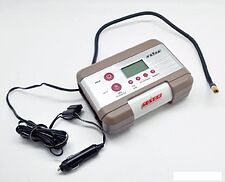 Автомобильный компрессор Качок К60 New (серебристый)