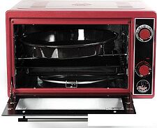 Мини-печь УЗБИ Чудо Пекарь ЭДБ-0122 (красный) Мини-печь УЗБИ Чудо Пекарь ЭДБ-0122 (красный)