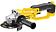 Угловая шлифмашина DeWalt DCG412NT (без АКБ, кейс)