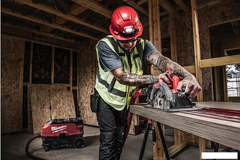 Дисковая (циркулярная) пила Milwaukee M18FCS66GR3-0 4933493491 (без АКБ)