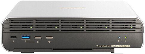 Сетевой накопитель QNAP TBS-h574TX-i3-12G
