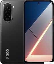 Телефон POCO M7 4G 8GB/256GB международная версия (черный)