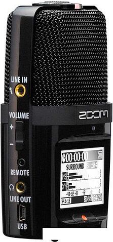 Диктофон Zoom H2n