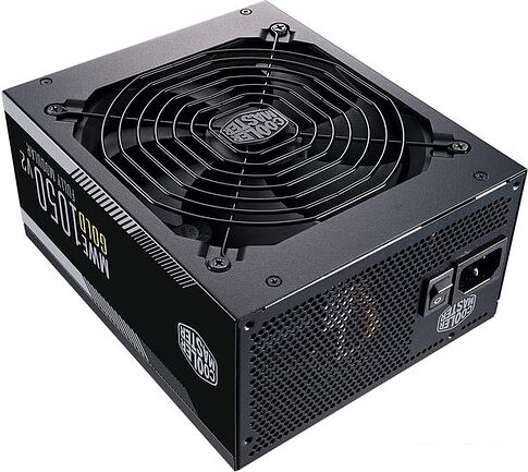 Блок питания Cooler Master MWE GOLD 1050 V2 MPE-A501-AFCAG-EU