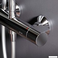 Душевая система  AM.PM X-Joy F0785A400