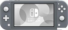 Игровая приставка Nintendo Switch Lite (серый)