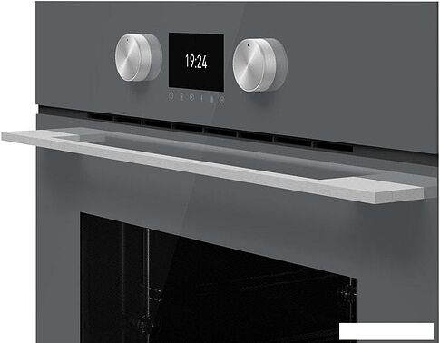 Электрический духовой шкаф TEKA HLB 8600 (серый)