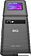 Кнопочный телефон BQ BQ-2412 Shell Duo (черный)