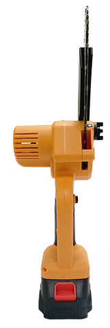 Аккумуляторная пила Partisan AS-2147 (с 2-мя АКБ)