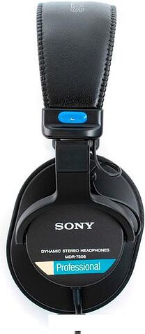 Наушники Sony MDR7506