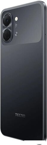 Телефон Tecno Spark Go 3 KN3 4GB/128GB (черный)