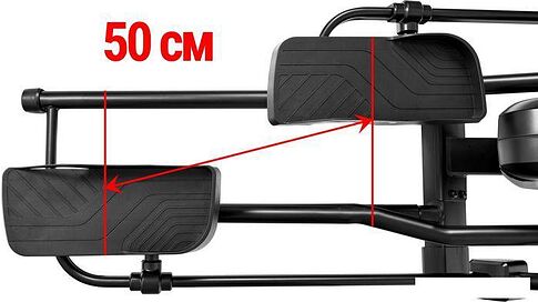 Эллиптический тренажер Titanium Masters Frontech FPA