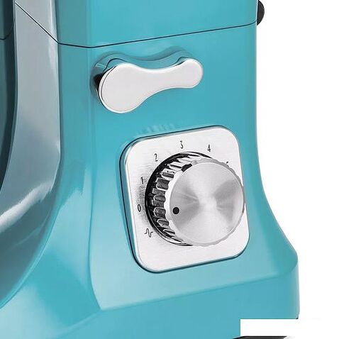 Планетарный миксер Kitfort KT-3416-2 (темно-бирюзовый)