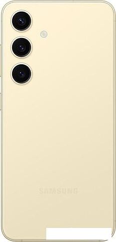 Смартфон Samsung Galaxy S24 8GB/256GB SM-S921B Exynos (желтый)