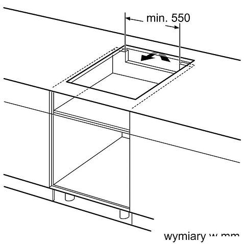 Варочная панель Bosch Serie 6 PIF63KHC1E