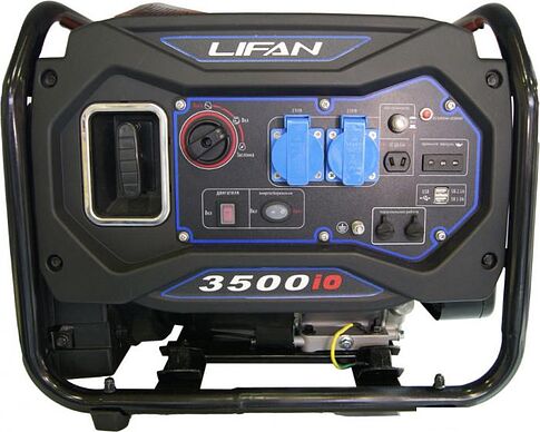 Бензиновый генератор Lifan 3500IO Lite