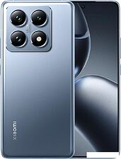 Смартфон Xiaomi 14T Pro 12GB/256GB международная версия (синий титан)