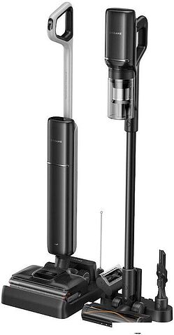 Пылесос Dreame G12 Dual Wet and Dry Vacuum HHV24A (евровилка)