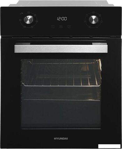 Электрический духовой шкаф Hyundai HEO 45411 BG
