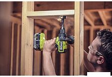Ударная дрель-шуруповерт Ryobi RPD18X-242S 5133005283 (с 2-мя АКБ 2 Ач+4 Ач, сумка) Ударная дрель-шуруповерт Ryobi RPD18X-242S 5133005283 (с 2-мя АКБ 2 Ач+4 Ач, сумка)