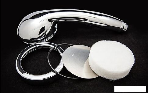 Душевая лейка Aroma Sense PR-SJW (хром)