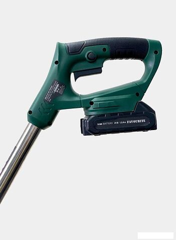 Триммер Favourite OBS 21 GT Set Promo (с 2-мя АКБ)